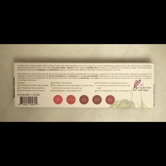 ISH LIP DUO - Picture 2 of 3